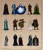 Which Valar Created Hobbits?