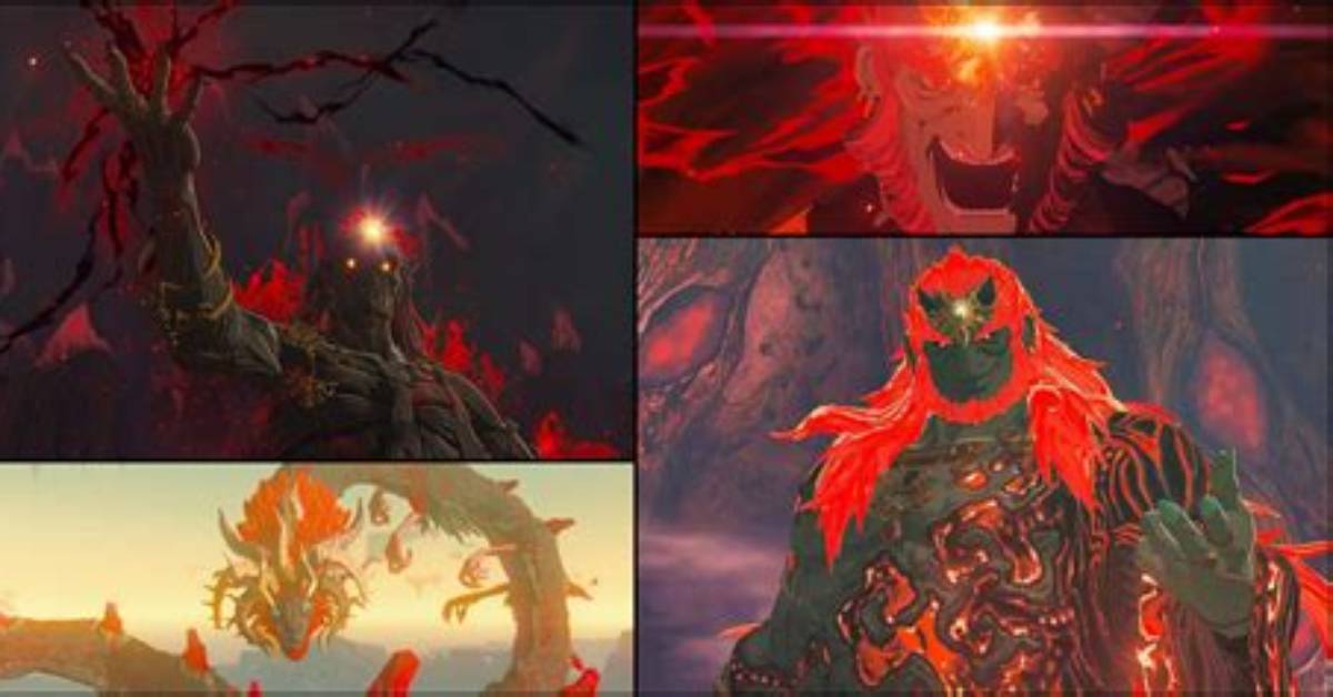 Which Version of Ganon Is the Strongest?