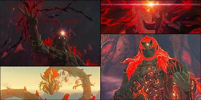 Which Version of Ganon Is the Strongest?