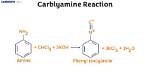 Which Will Give Carbylamine Test?