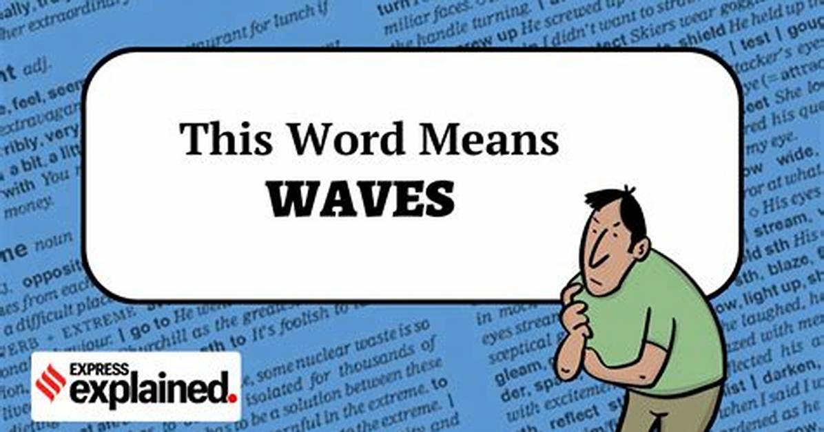 Which Word Means