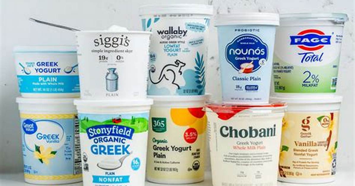 Which Yogurt Has the Most Magnesium?