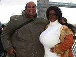 White Model Martina Big and Her Husband Who Changed Their Race Claim Their Babies Will Come