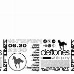 White Pony 80S Lyrics