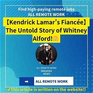 Whitney Kendrick Lamar: the Untold Story of a Musical Journey