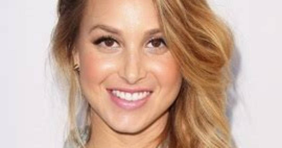Whitney Port Height Weight Measurements Bra Size