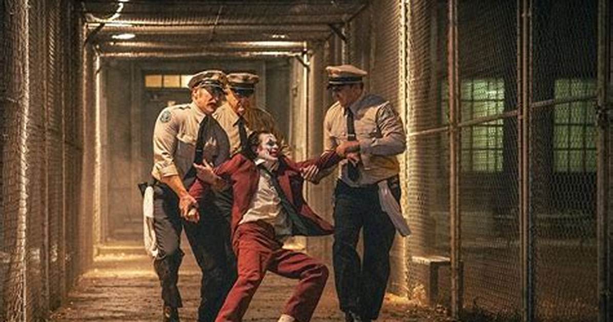 Who Abused Arthur in Joker?