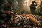 Who Actually Shot the 100Th Tiger the Tiger King?