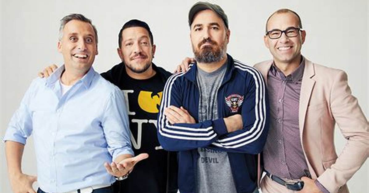 Who Among Impractical Jokers Is Married?