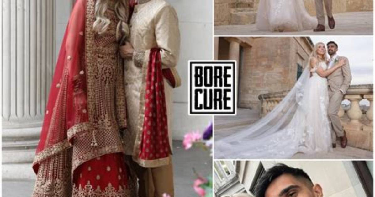 Who and When Did Vikram Marry?