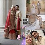 Who and When Did Vikram Marry?