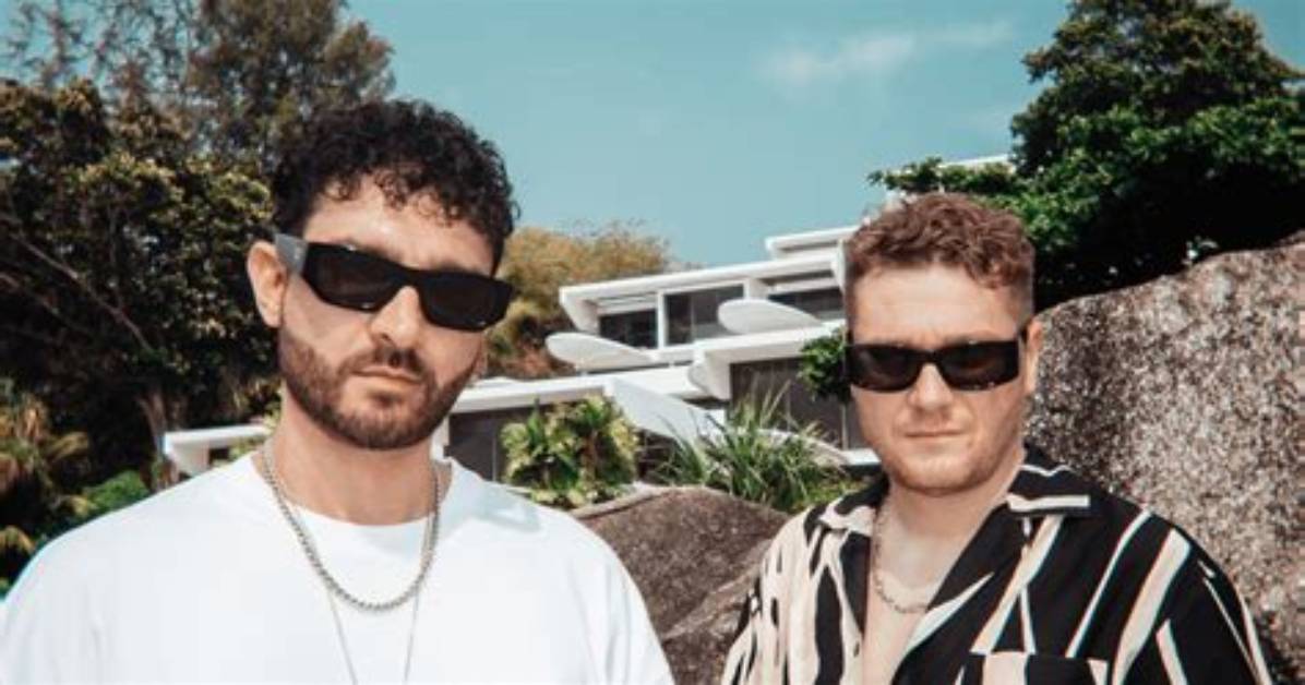 Who Are Adrian Shala and Adrian Schweizer? Members of Electronic Dj Duo “Adriatique”