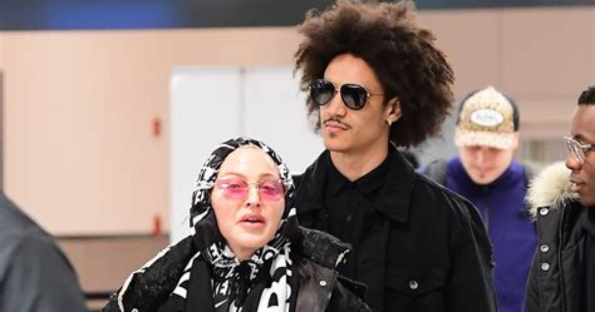 Who Are Ahlamalik Williams’s Parents? Everything on the Family of Madonna’s Boyfriend