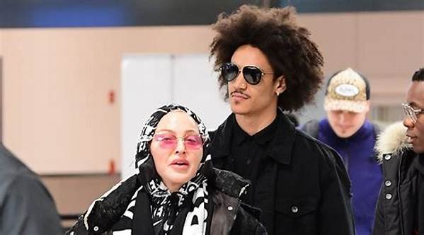 Who Are Ahlamalik Williams’s Parents? Everything on the Family of Madonna’s Boyfriend