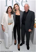 Who Are Alan and Karen Mcdermott? Zara Mcdermott Parents, Family and Net Worth