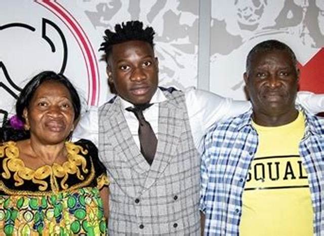Who Are Amadou Onana Parents? Facts About the Everton Football Star’s Family