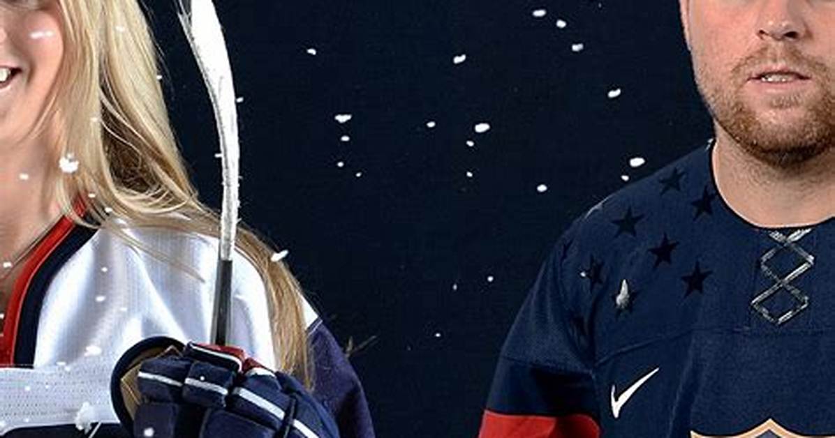 Who Are Amanda Kessel Parents? Meet Kathy and Phil Kessel