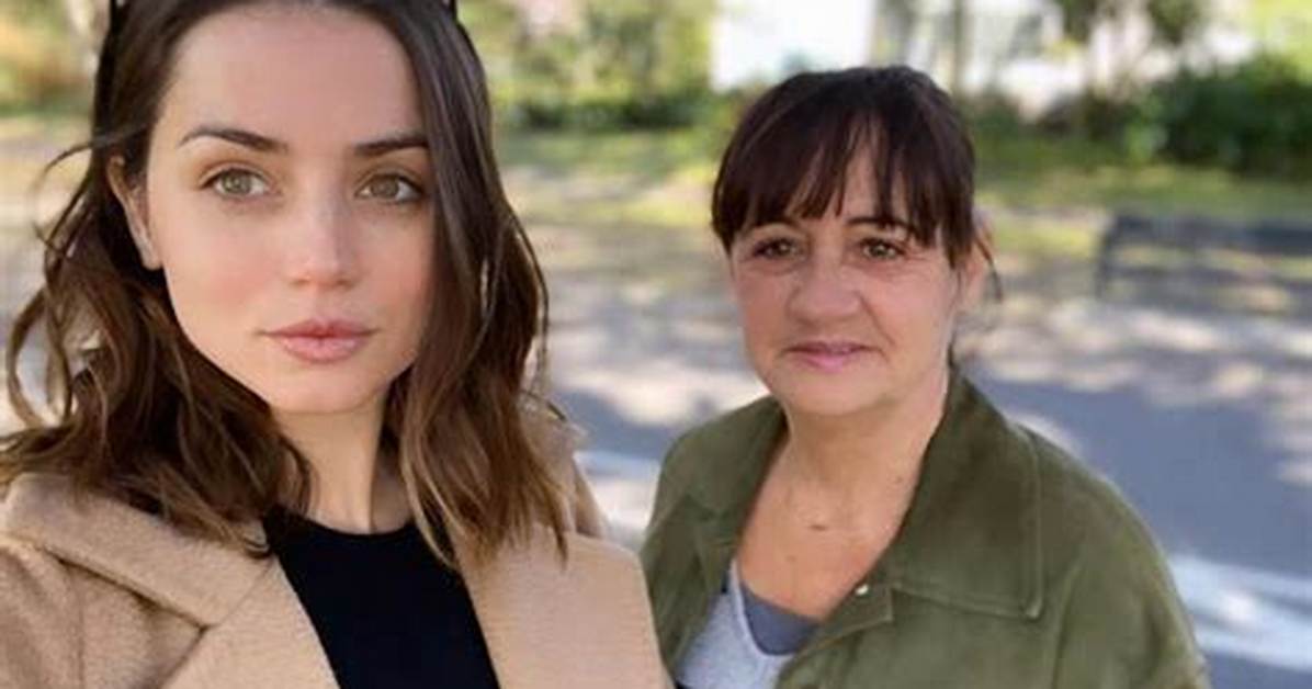 Who Are Ana Caso and Ramon De Armas Ana De Armas Parents Family and Net
