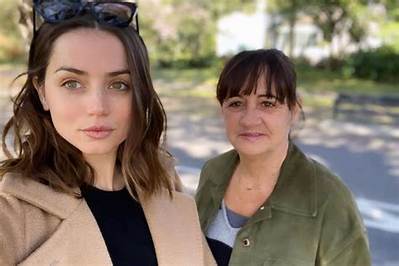 Who Are Ana Caso and Ramon De Armas? Ana De Armas Parents, Family and Net Worth