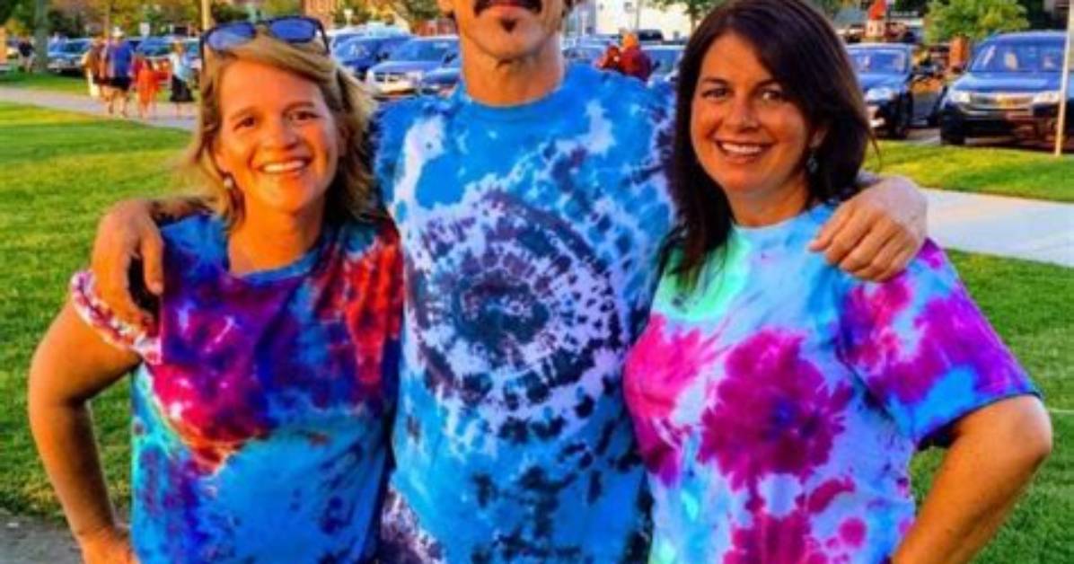 Who Are Anthony Kiedis' Siblings? the Red Hot Chili Peppers Singer's Family Revealed