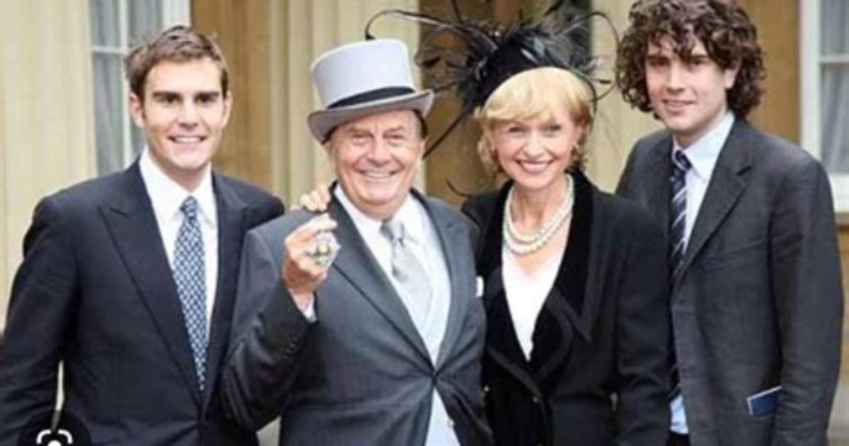 Who Are Barry Humphries’ Children, Tessa, Emily, Oscar and Rupert?