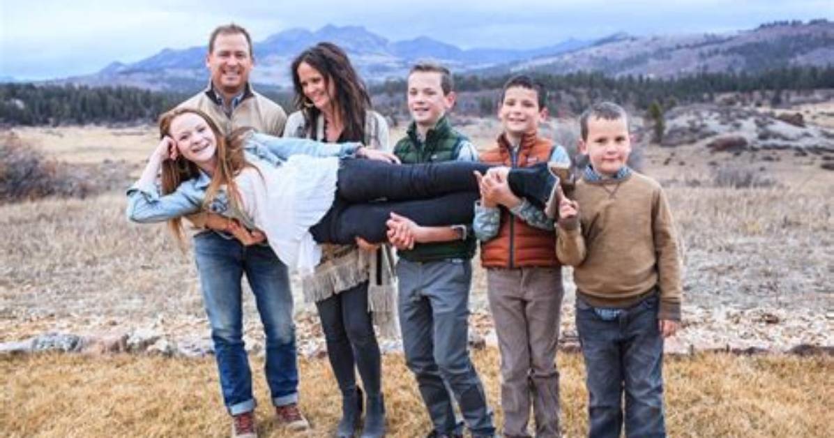 Who Are Ben and Cristi Dozier from Hgtv Building Roots? Husband-Wife Duo from the New Renovation Show