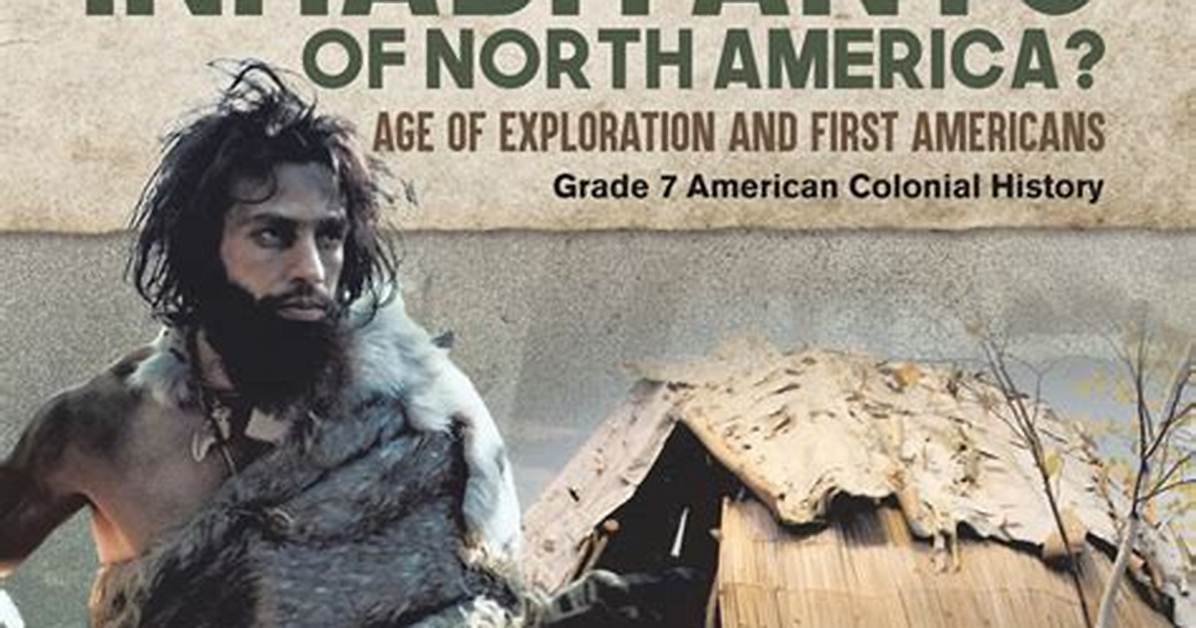Who Are Called the First Inhabitants?