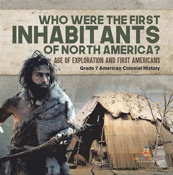 Who Are Called the First Inhabitants?