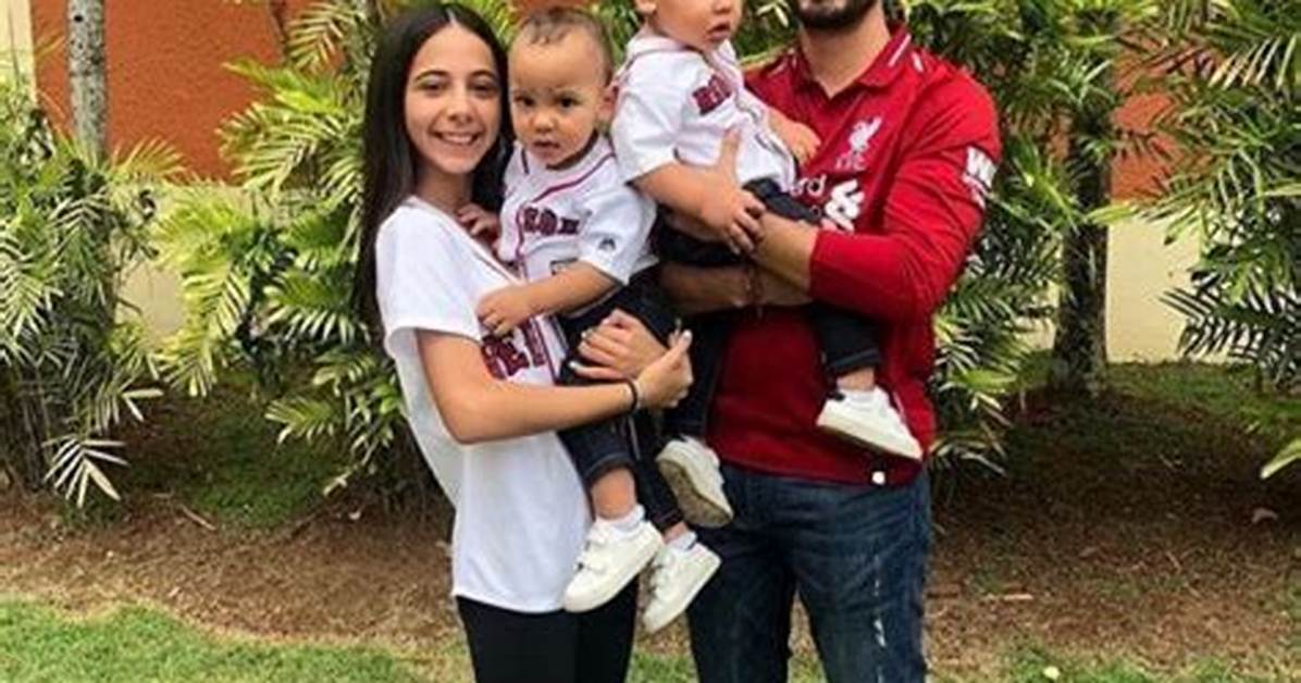 Who Are Camila Cora and Jeriel Cora? Meet Alex Cora Kids or Children on Instagram