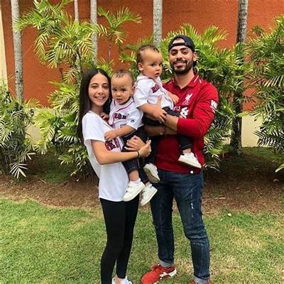 Who Are Camila Cora and Jeriel Cora? Meet Alex Cora Kids or Children on Instagram