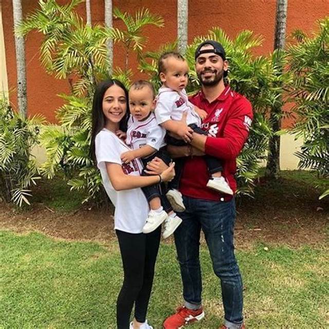 Who Are Camila Cora and Jeriel Cora? Meet Alex Cora Kids or Children on Instagram