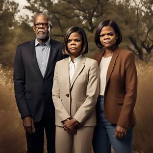 Who Are Candace Owens's Parents? Family Background