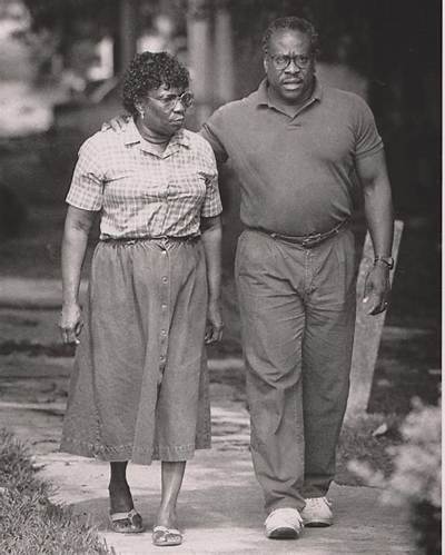Who Are Clarence Thomas’s Parents?
