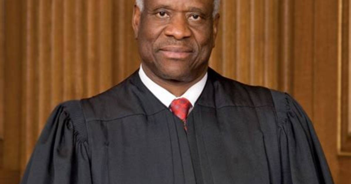 Who Are Clarence Thomas S