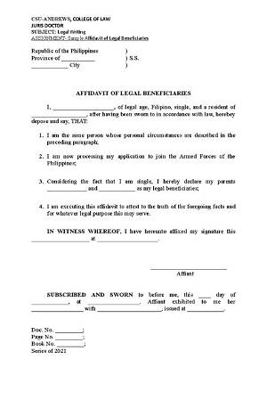 Who Are Considered as the Legal Beneficiaries of an Sss Member?