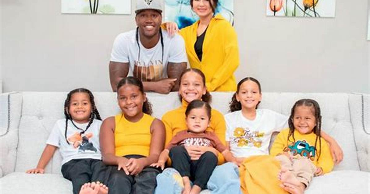 Who Are Darnell Fergusons Parents Darnell Ferguson Biography Parents Name Nationality And