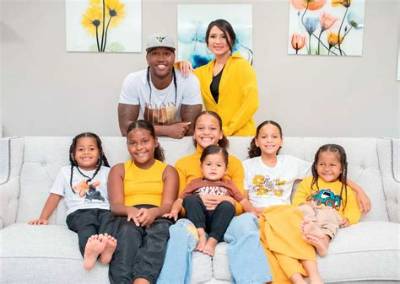 Who Are Darnell Fergusons Parents? Darnell Ferguson Biography, Parents Name, Nationality and More