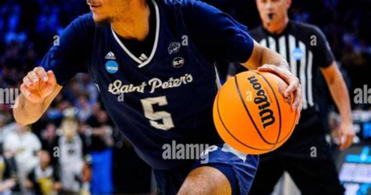 Who Are Daryl Banks Iii Parents? Saint Peters’ Basketball Player Family Explored