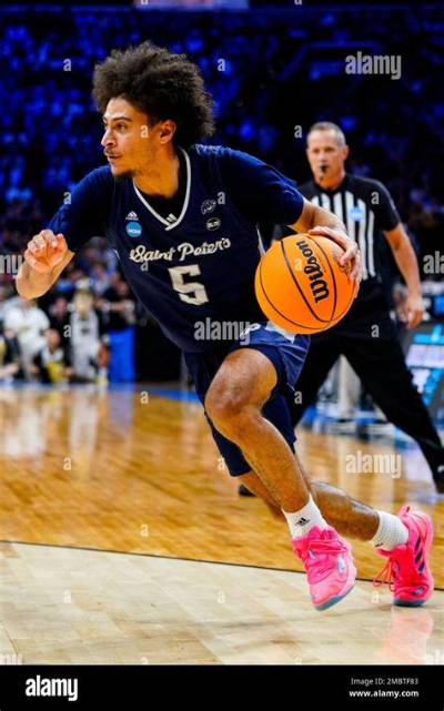 Who Are Daryl Banks Iii Parents? Saint Peters’ Basketball Player Family Explored