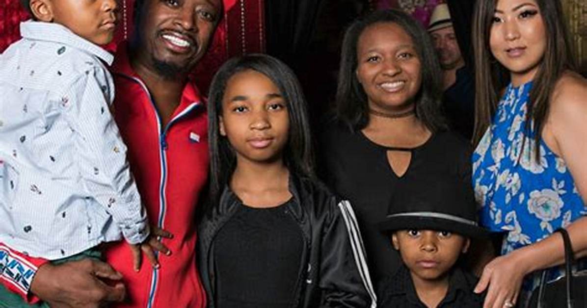 Who Are Eddie Griffins Parents? Eddie Griffin Biography, Parents Name, Nationality and More