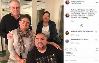 Who Are Gabriel Iglesiass Parents? Gabriel Iglesias Biography, Parents Name and More