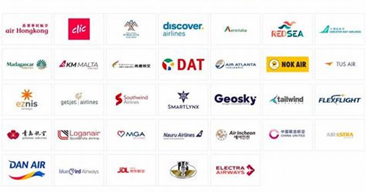 Who Are Iata Members?