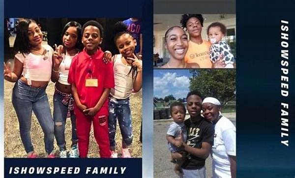Who Are Ishowspeed Parents? Family of Youtuber Are Worried After He Gets Arrested and Fake Shot News