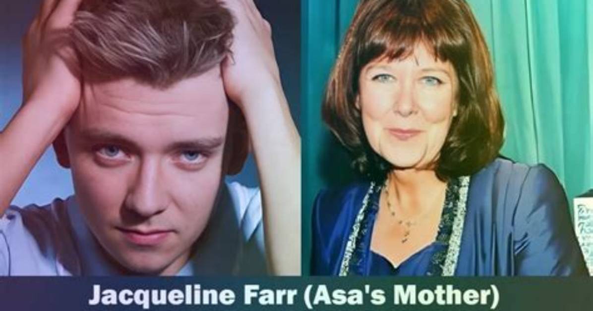 Who Are Jacqueline Farr and Sam Butterfield Asa