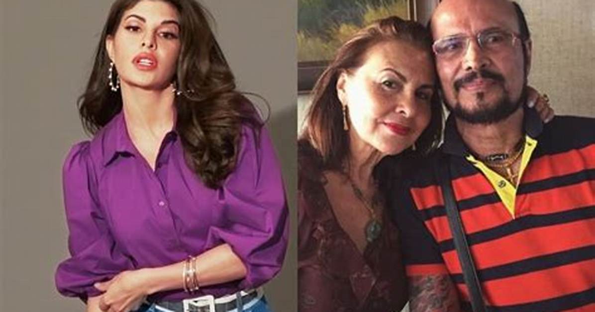 Who Are Jacqueline Fernandezs Parents Jacqueline Fernandez Biography Parents Name And