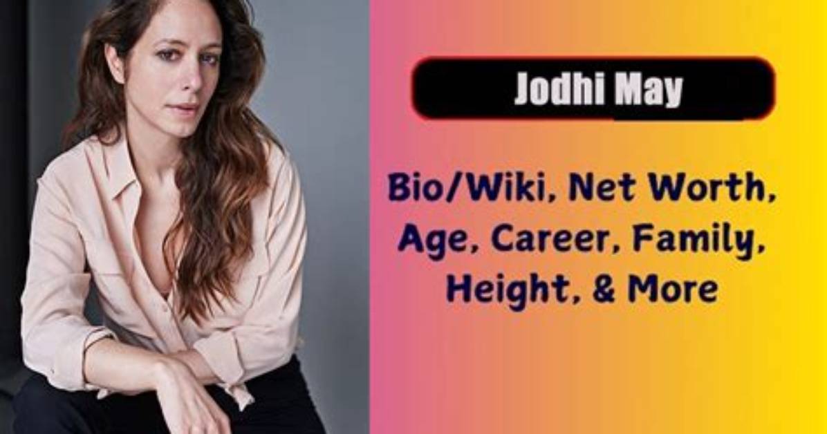 Who Are Jodhi May Parents Meet