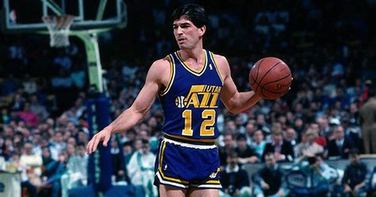 Who Are John Stocktons Parents John Stockton Biography Parents Name Nationality And