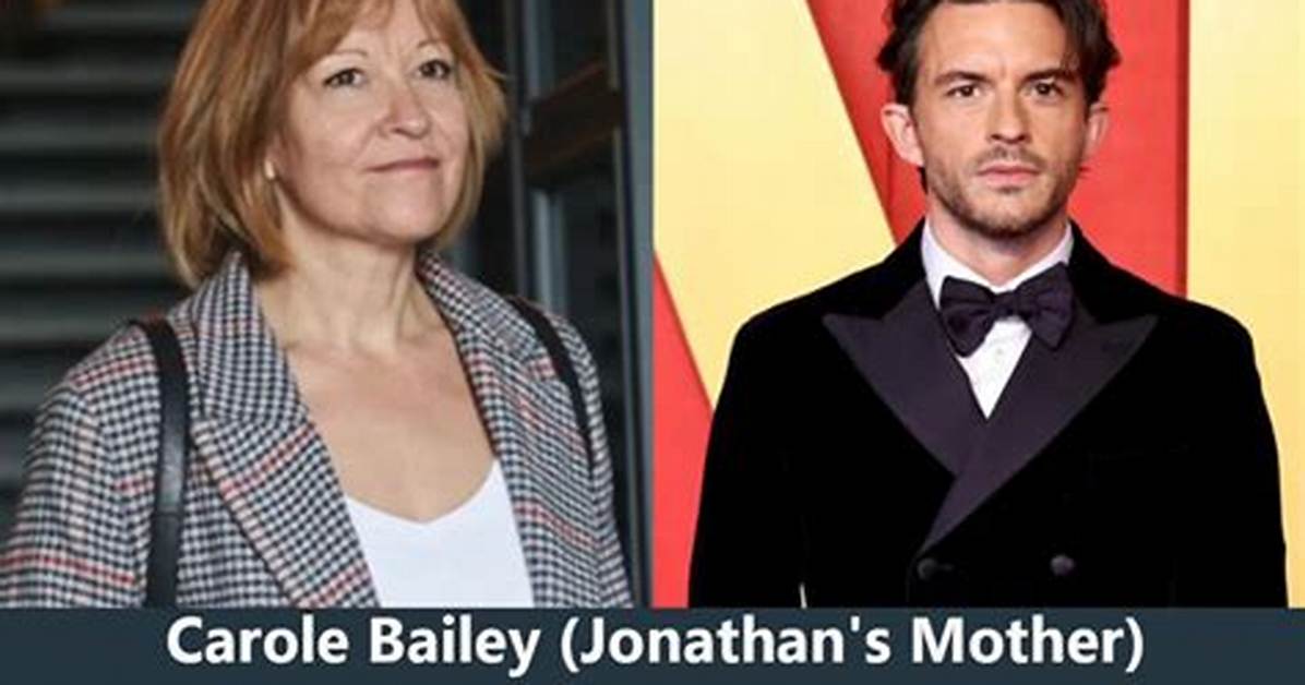 Who Are Jonathan Bailey S Parents Meet the Actor S