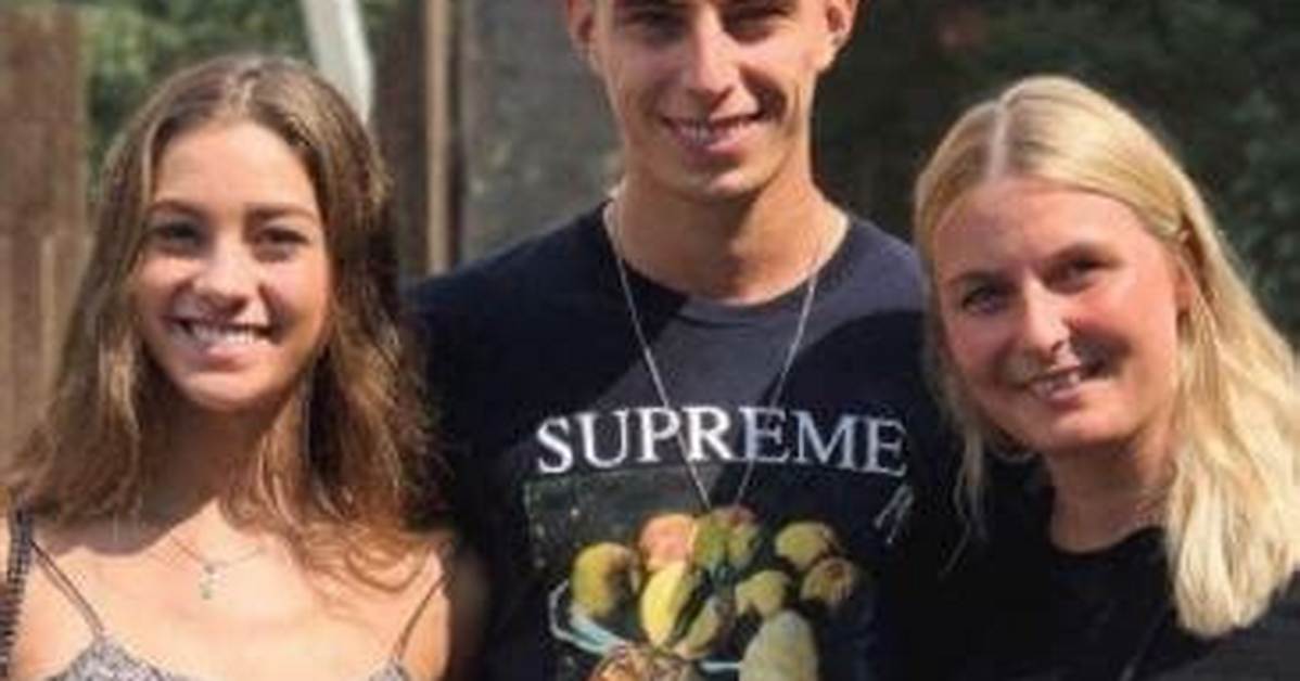 Who Are Kai Havertz Parents Leah and Jan Havertz Brother And