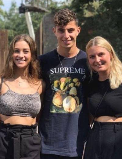 Who Are Kai Havertz Parents Leah and Jan Havertz? Brother and Family Ethnicity